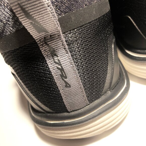 Altra Men's Black Torin Knit 3 Black Trail Running Sneakers AFM1837K-0 - Picture 4 of 8